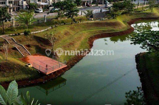 Rumah Baru Konsep Nuansa Resort di Bukit Dago Hydroponic Huis  2