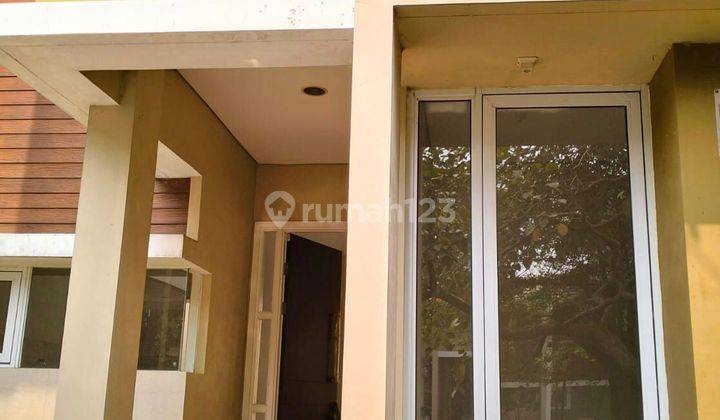 Jual Cepat Rumah 2 Lantai di Eminent Bsd City 1