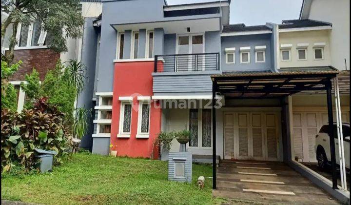 Rumah Siap Huni 2 Lantai di The Green Bsd City 1