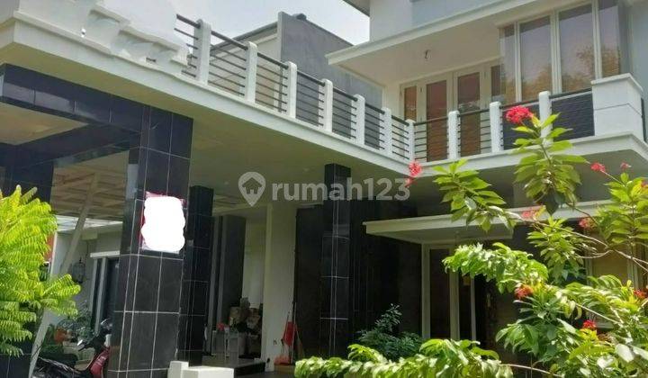 Rumah Siap Huni 2 Lantai di Delatinos Bsd City 1