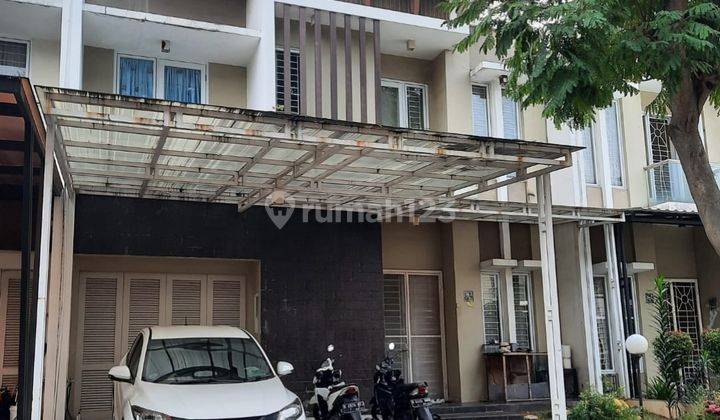 Rumah Murah 2 Lantai Full Furnished di San Lorenzo Gading Serpong 2