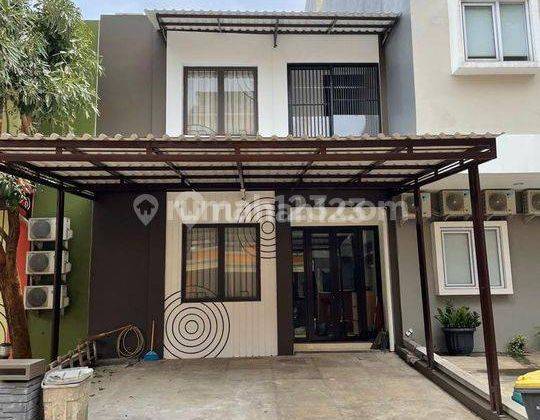 Rumah Kosan Furnished Di Foresta Bsd Tangerang 1