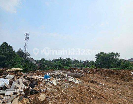 Tanah Murah 10.451 m² di Sebrang Pergudangan Taman Tekno Bsd 2