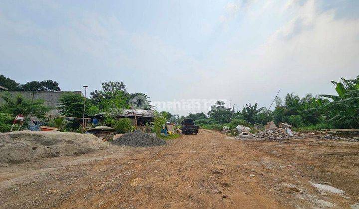 Tanah Murah 10.451 m² di Sebrang Pergudangan Taman Tekno Bsd 1