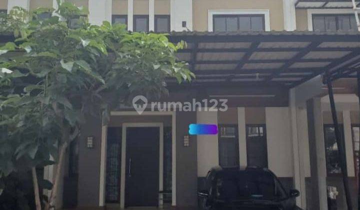 Rumah Murah 2 Lantai Siap Huni di The Savia Bsd City 1