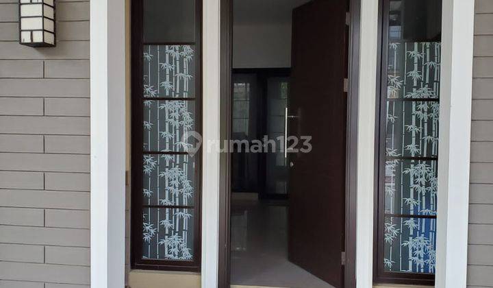 Rumah Murah 2 Lantai Siap Huni di The Savia Bsd City 2