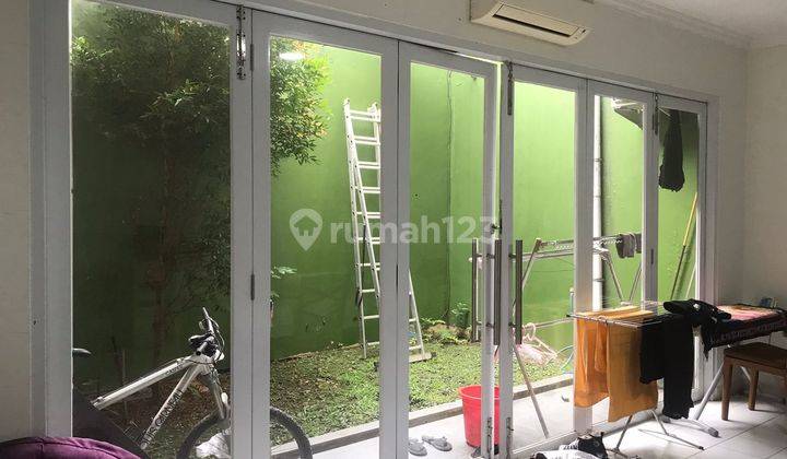 Turun Harga Rumah 2 Lantai Siap Huni Di Puspita Loka Bsd 2