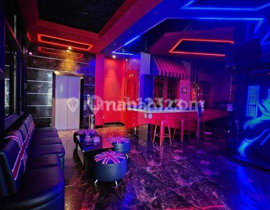 Hotel, Karaoke Dan Spa di Sayap Bkr Bandung 2