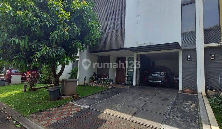 Turun Harga Rumah 2 Lantai Bagus di Bsd The Green, Tangerang 1