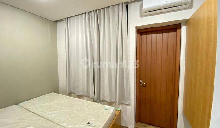 Jual Atau Sewa Rumah Baru Full Furnished di Fleekhauz Bsd City 2