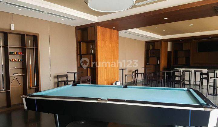 Apartemen Branz 1br Full Furnished Bsd City 2