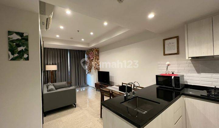 Apartemen Branz 1br Full Furnished Bsd City 1