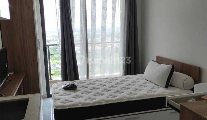 Apartemen Sky House Tipe Studio Furnished di BSD City 1