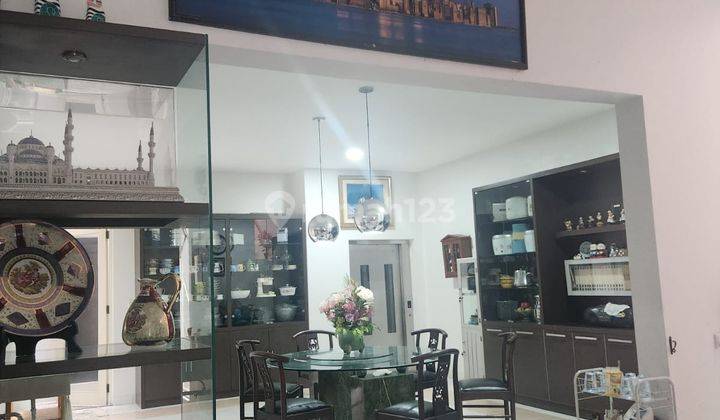 Rumah 2 Lantai Furnished SHM di Pondok Hijau Golf, Gading Serpong 2