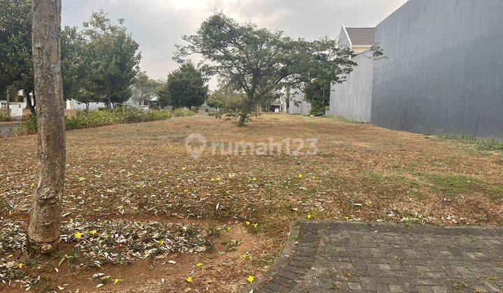 Kavling Murah Luas 420 m² di Bsd Greenwich 1