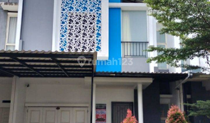 Rumah Rapih Siap Huni di Cluster Darwin Gading Serpong, Tangerang 1