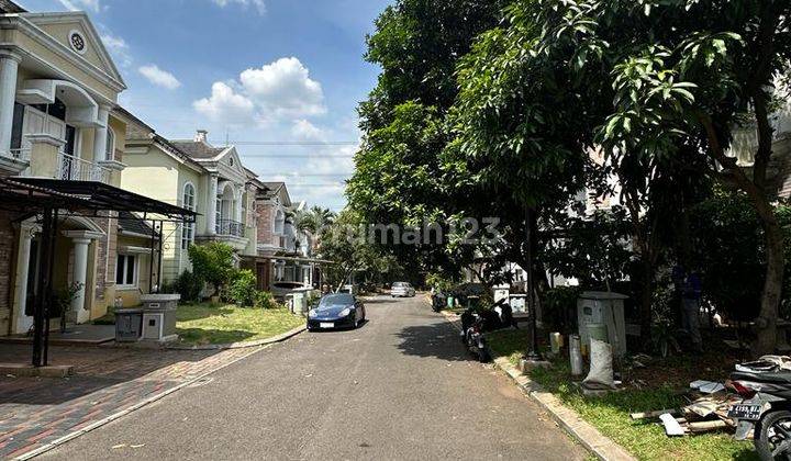 Jual Cepat Rumah Siap Huni di Cluster Alexandrite Gading Serpong 2