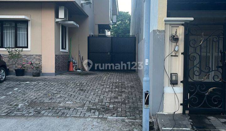 Rumah Kos 2 Lantai Furnished di Villa Permatasari, Lippo Karawaci 2