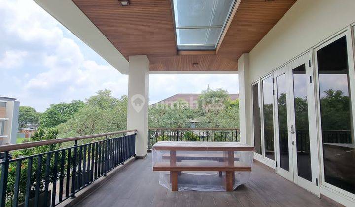 Rumah Mewah Siap Huni Furnished di Sutera Buana Alam Sutera 2