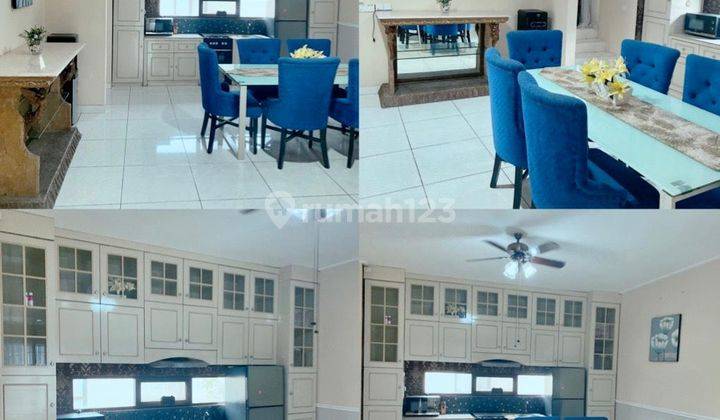 Rumah Full Furnished Siap Huni di Cluster Primavera, Foresta Bsd 2