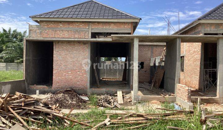 Perumahan Tengah Kota Dijual di Jl. Sudirman Pekanbaru 2