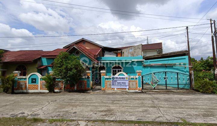 Rumah Siap Huni Dijual di Jl. Gelatik Iii Sidomulyo 1