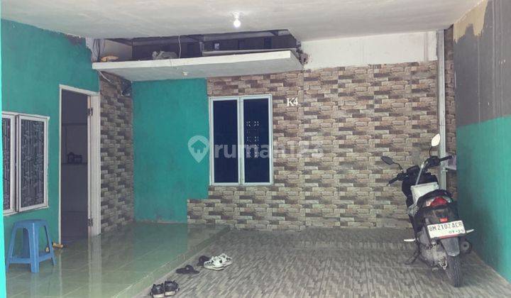 Rumah Siap Huni Dijual di Jl. Sumatera Hangtuah Tenayan Raya 2