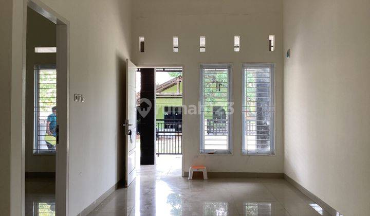 Rumah Siap Huni Dijual di Jl. Gajah Mungkur Harapan Raya 2