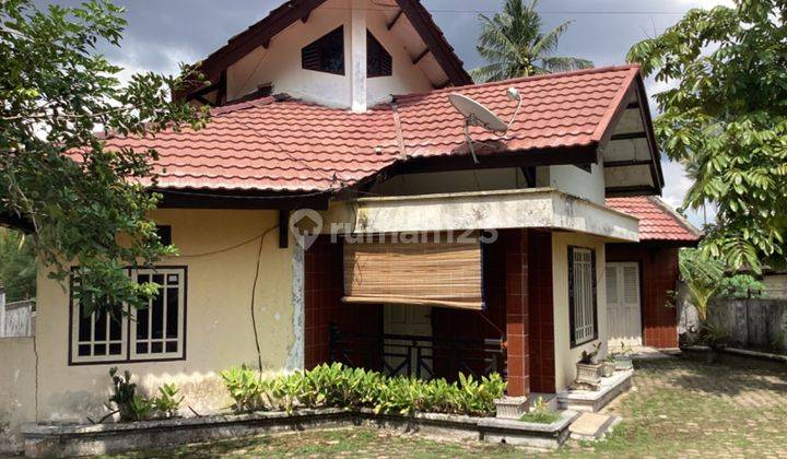 Rumah Dan Kos kosan Dijual di Jl Rambutan I Pekanbaru 2