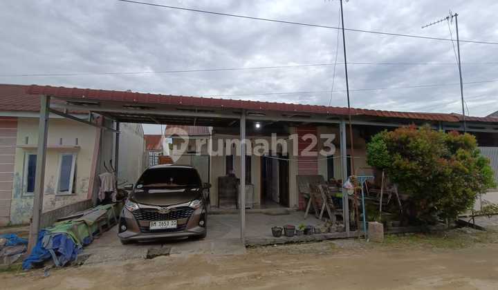Ready-to-Occupy House for Sale on Jl. Alam Permai 6, Air Hitam, Pekanbaru