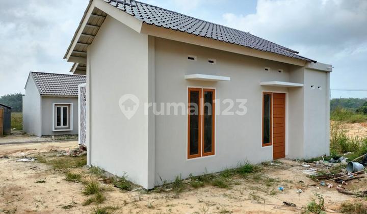 Type 36 House for Sale on Jl. Purwosari Pandau Jaya Kampar 2