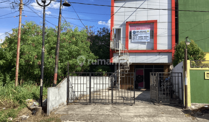 Ruko 2 Lantai di Jl. Bakti Dekat Area Kuliner 1
