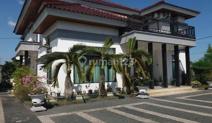 Rumah Mewah 2 Lantai Full Keramik Dijual di Jl. Rawa Indah Arengka 1