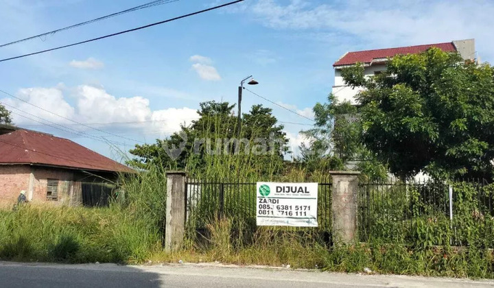 Ruko 2 Unit 2 Lantai Dan Tanah Dijual di Jl. Tuah Karya Pekanbaru 2