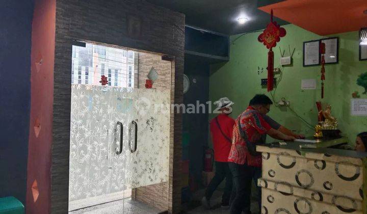 Ruko Spa 3 Lantai di Jl. Pemuda Ujung Pekanbaru 1