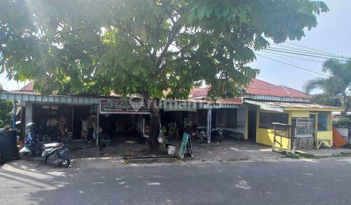 Tanah Tengah Kota Dijual di Jl. Serayu Pekanbaru 2