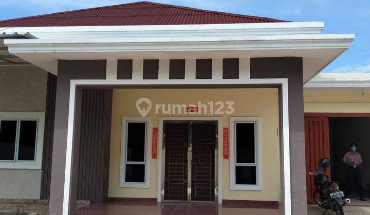 Rumah Mewah Dijual di Jl. Tengku Zainal Abidin Pekanbaru 2