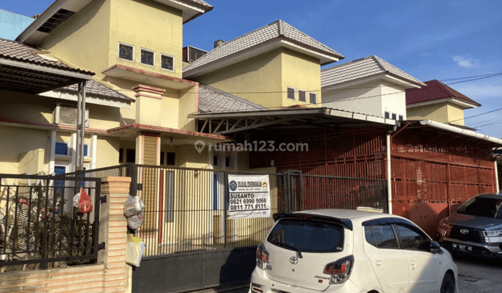 Rumah Siap Huni Dijual di Jl. Angkasa Gg. Harapan Ii Pekanbaru 1