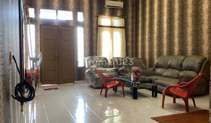 Rumah Siap Huni Dijual di Jl. Angkasa Gg. Harapan Ii Pekanbaru 2