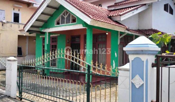 Rumah Siap Huni Dijual di Jl. Pemuda Tampan Pekanbaru 1