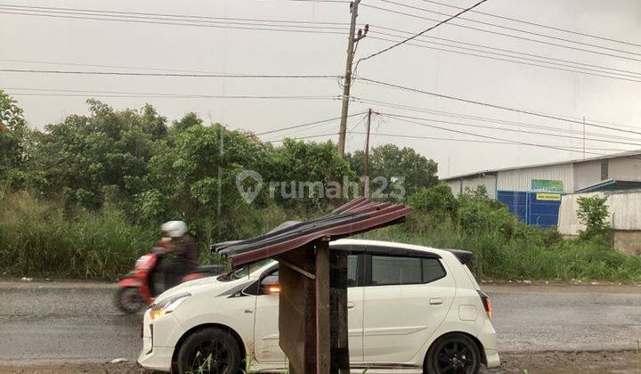 Tanah Dijual di Jl. Lintar Timur Pasir Putih Kampar 2