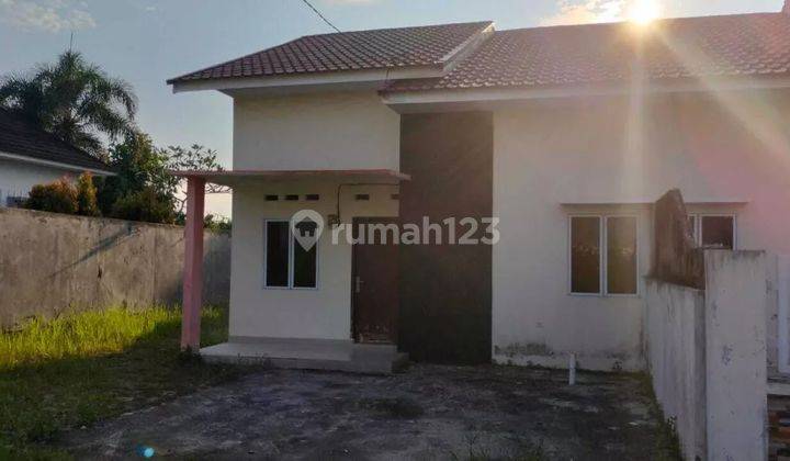 Rumah Siap Huni Tengah Kota Pekanbaru di Jl. Sudirman Dekat Bandara 2