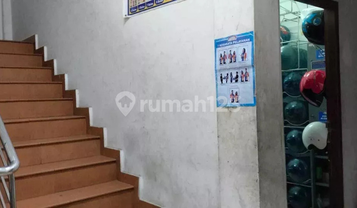 Ruko 2 Unit 2 Lantai Dijual di Jl. Tuah Karya Kubang Pekanbaru 2
