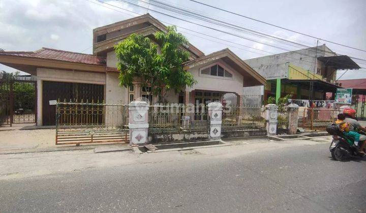 Rumah Siap Huni Dijual di Jl.terubuk Pekanbaru 2