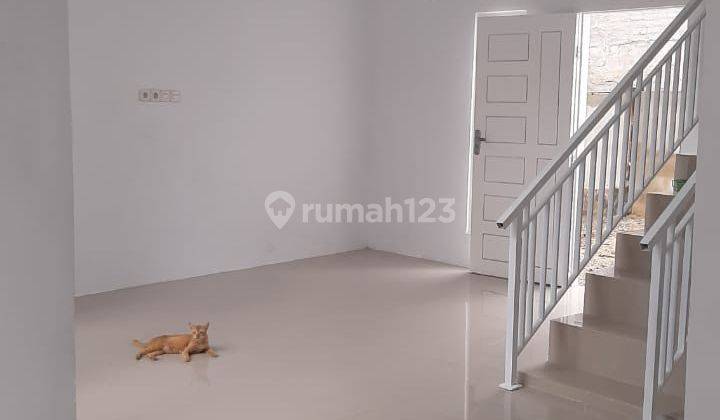 Rumah 2 Lantai Siap Huni di Jl Merak Utama Pekanbaru 2
