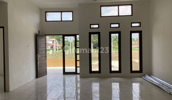 Rumah Siap Huni Dijual di Jl. Fajar Ujung 2