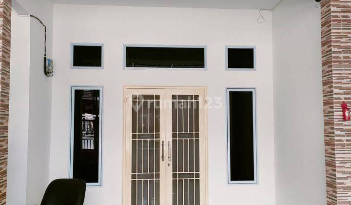 Rumah Siap Huni Full Furnished Dijual di Jl. Riau Pekanbaru 2