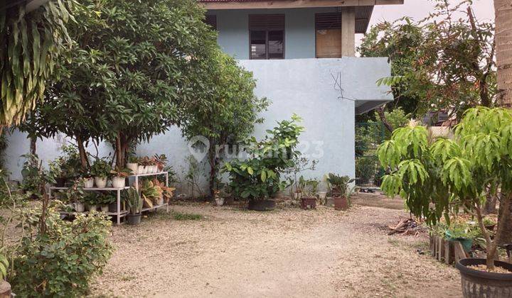 Rumah Dan Kos Kosan Dijual di Jl. Melati Pekanbaru 2