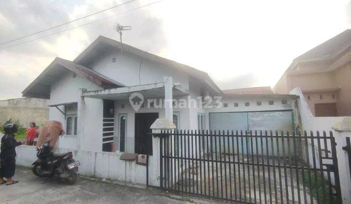 Rumah Siap Huni Dijual di Jl. Kartama Pekanbaru 1