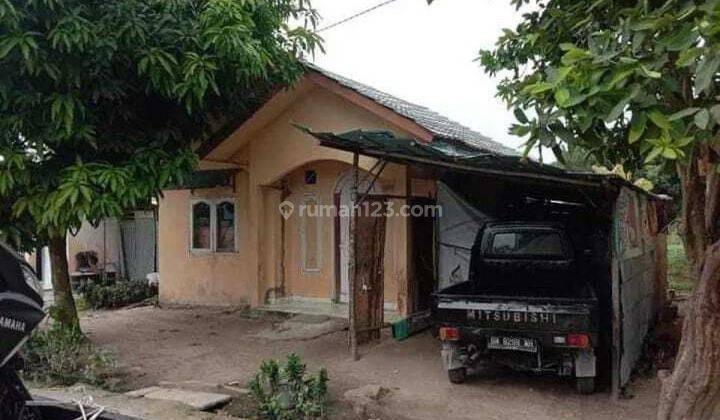 Rumah Siap Huni Dijual di Jl. Garuda Sakti Km6 Pekanbaru 1